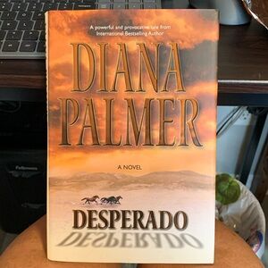 Dianna Palmer book